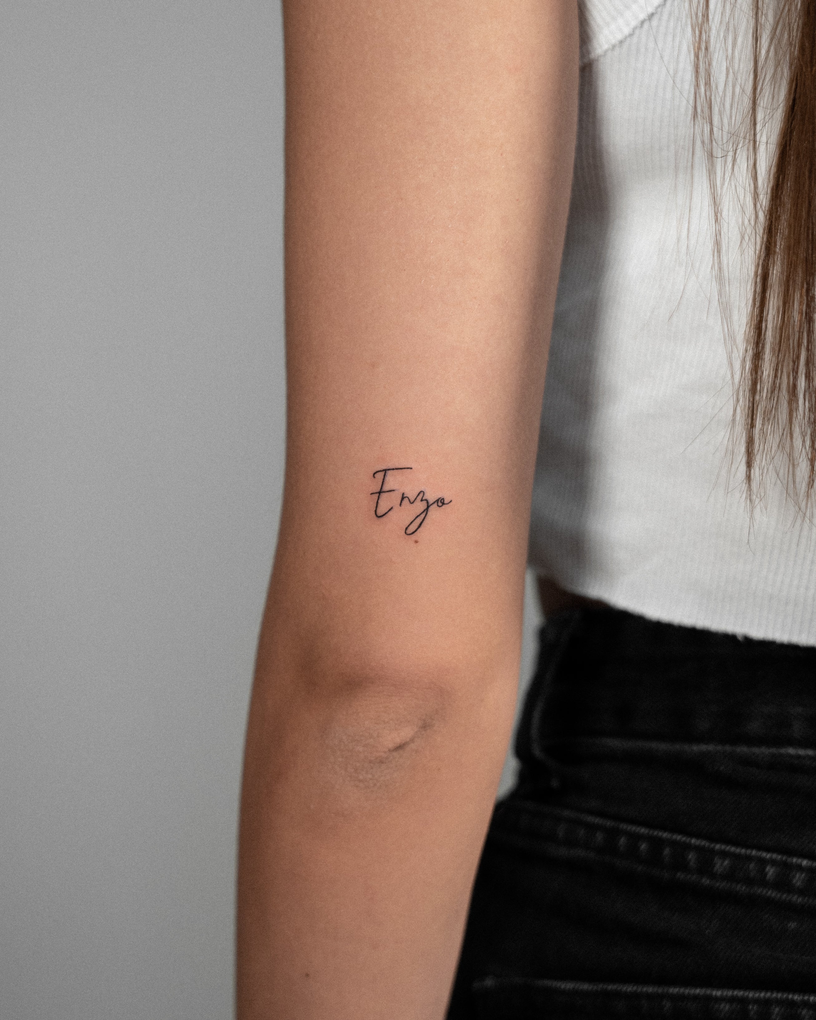 Irit Gamburg - אירית גמבורג - John Boy Tattoo