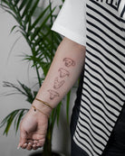 Irit Gamburg - אירית גמבורג - John Boy Tattoo