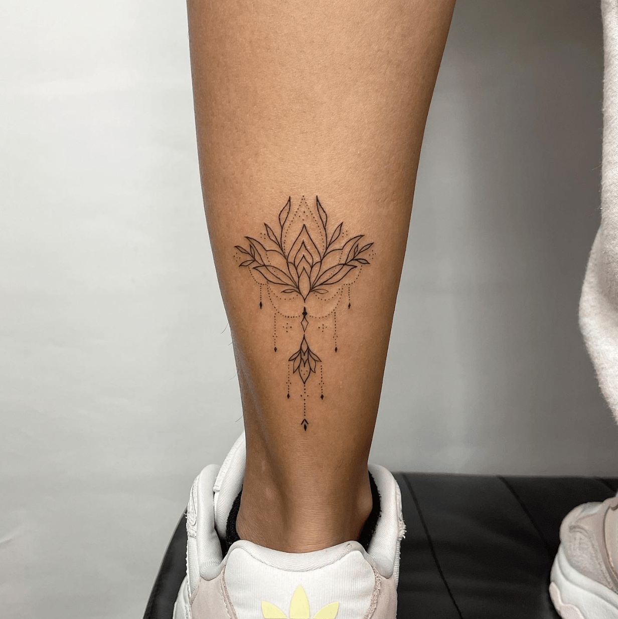 Irit Gamburg - אירית גמבורג - John Boy Tattoo