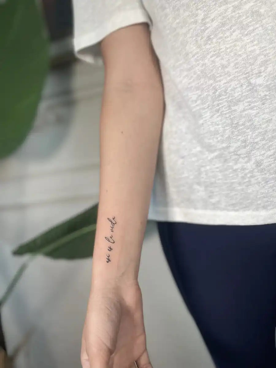 Irit Gamburg - אירית גמבורג - John Boy Tattoo