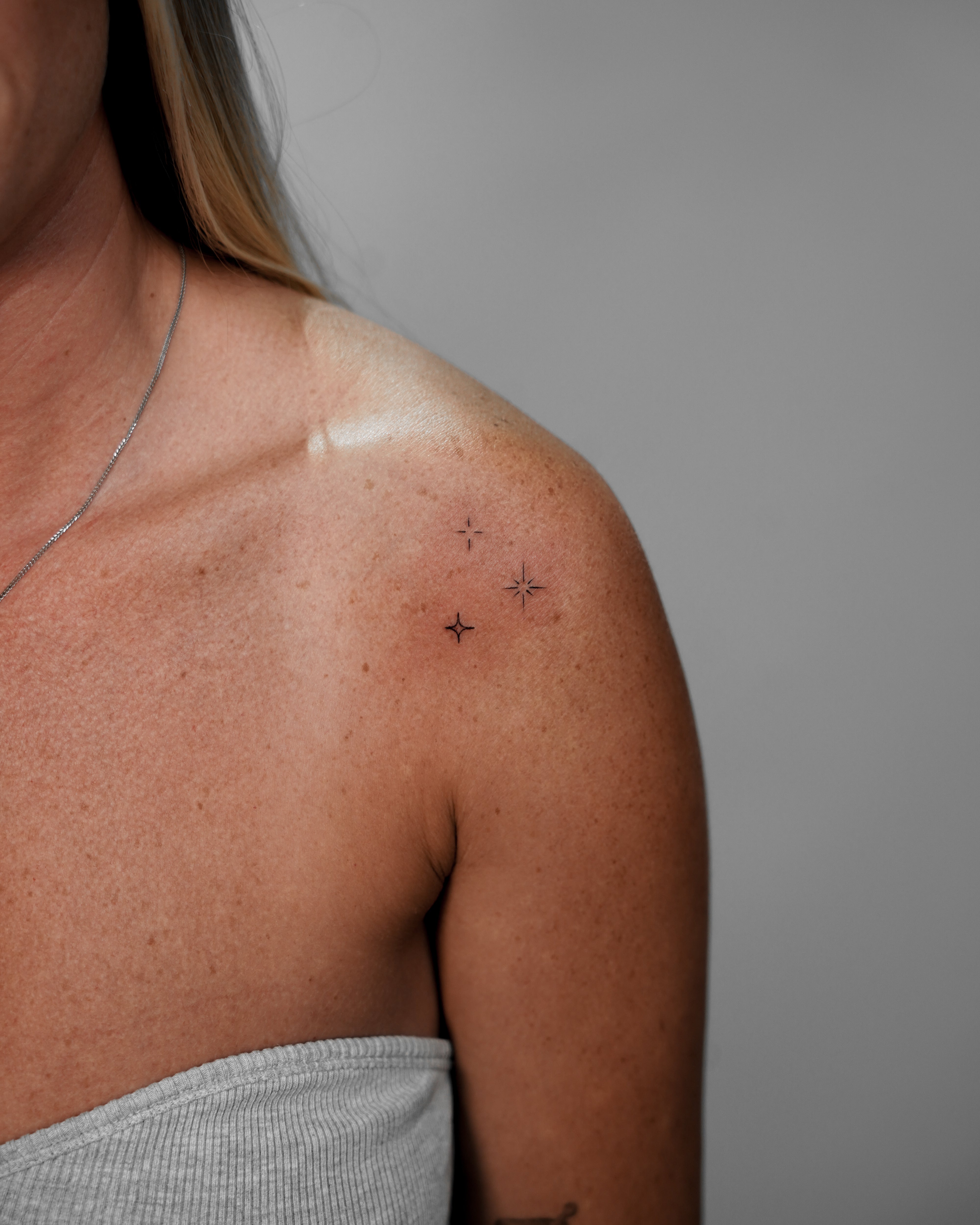 Irit Gamburg - אירית גמבורג - John Boy Tattoo