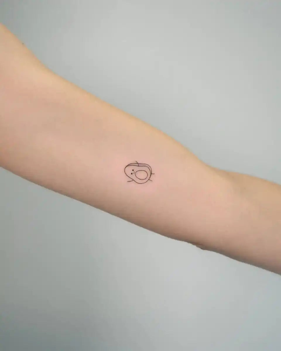 Irit Gamburg - אירית גמבורג - John Boy Tattoo