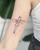 Irit Gamburg - אירית גמבורג - John Boy Tattoo
