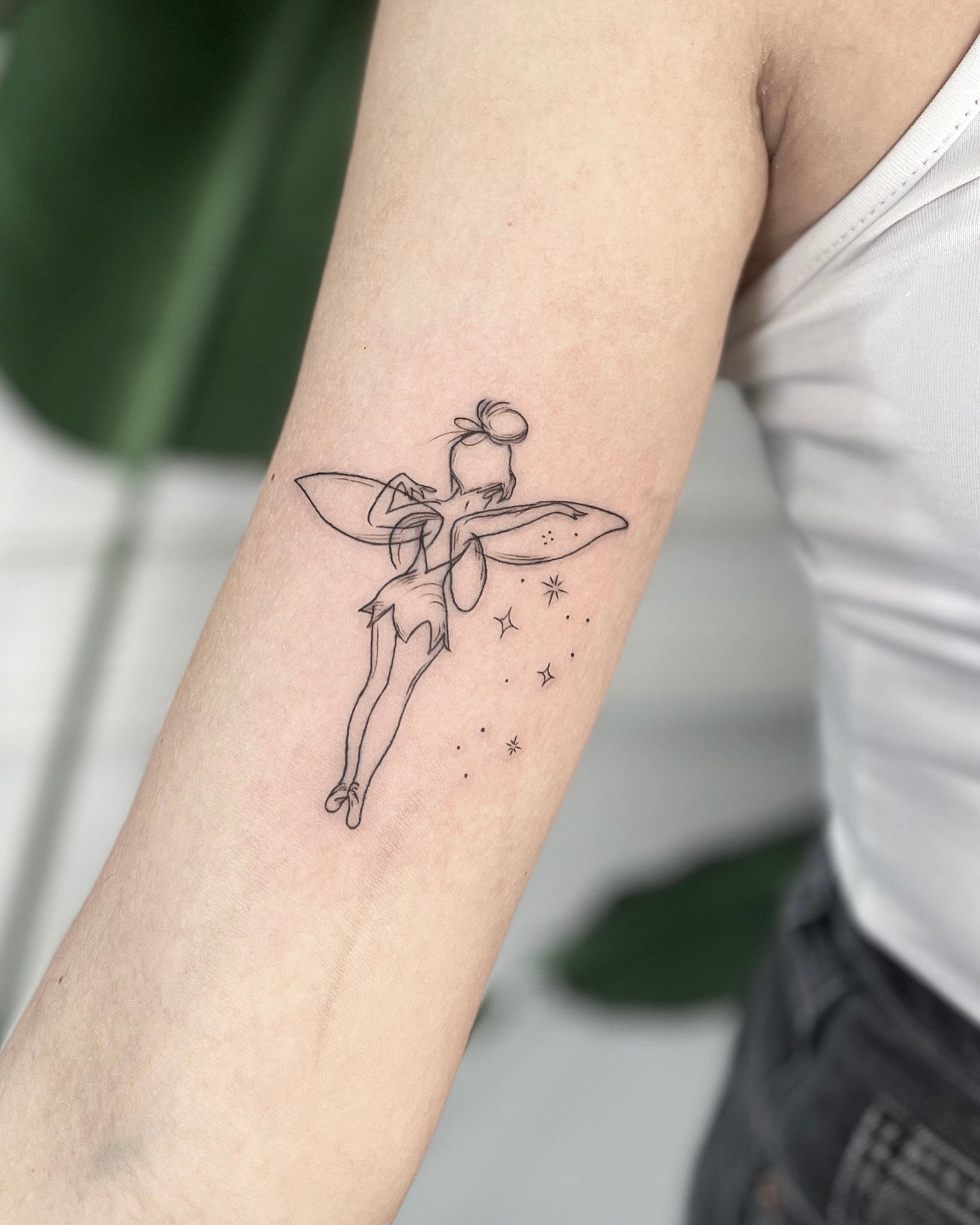 Irit Gamburg - אירית גמבורג - John Boy Tattoo