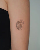 Irit Gamburg - אירית גמבורג - John Boy Tattoo