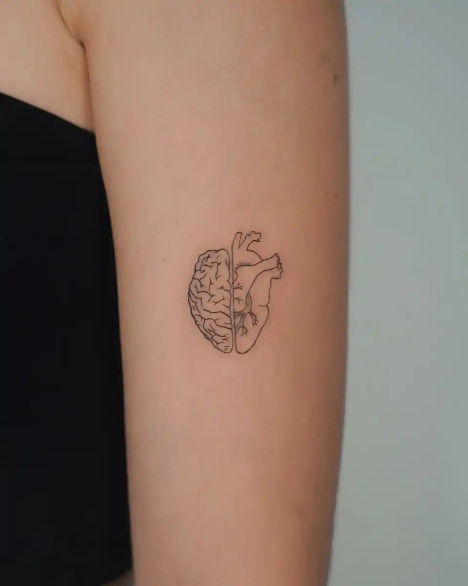 Irit Gamburg - אירית גמבורג - John Boy Tattoo