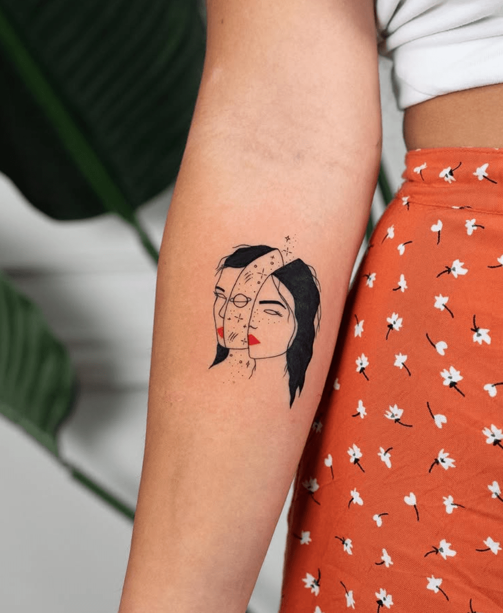 Irit Gamburg - אירית גמבורג - John Boy Tattoo