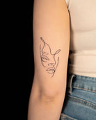 Irit Gamburg - אירית גמבורג - John Boy Tattoo