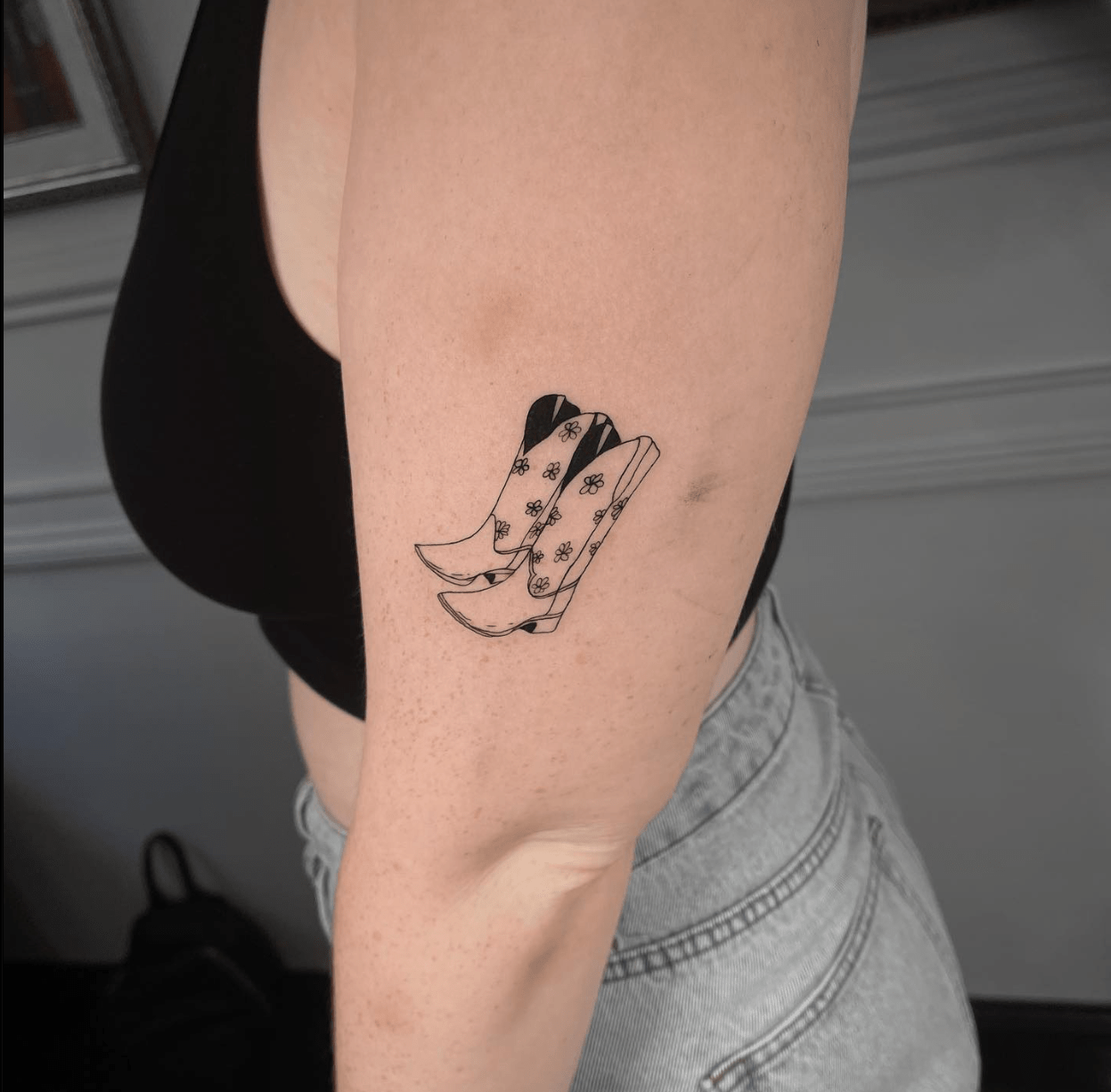 Irit Gamburg - אירית גמבורג - John Boy Tattoo