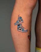 Irit Gamburg - אירית גמבורג - John Boy Tattoo
