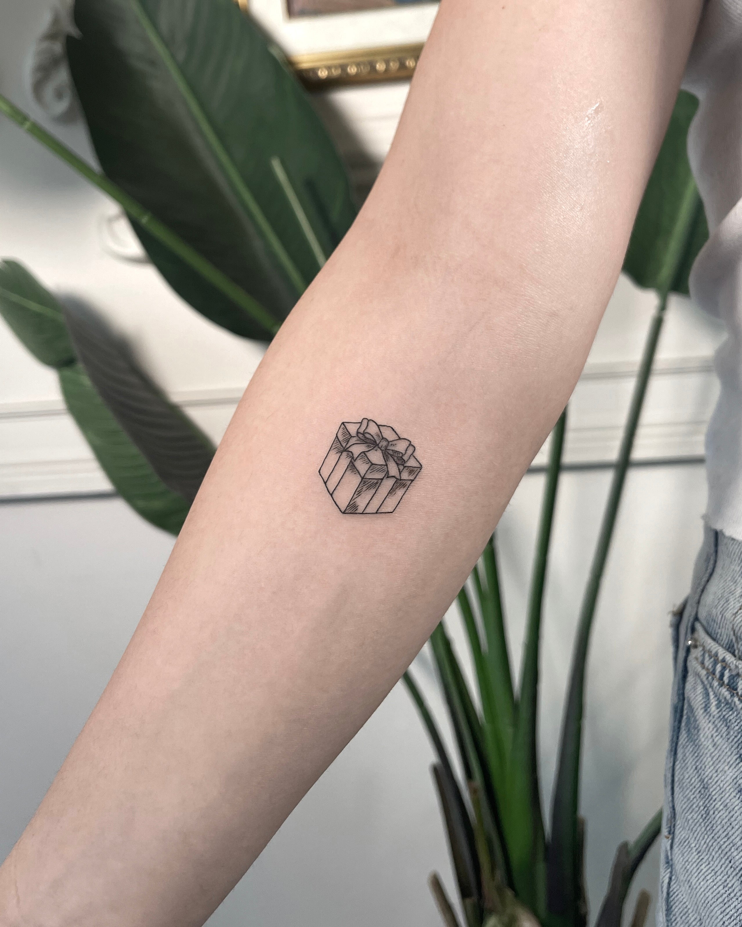 Irit Gamburg - אירית גמבורג - John Boy Tattoo