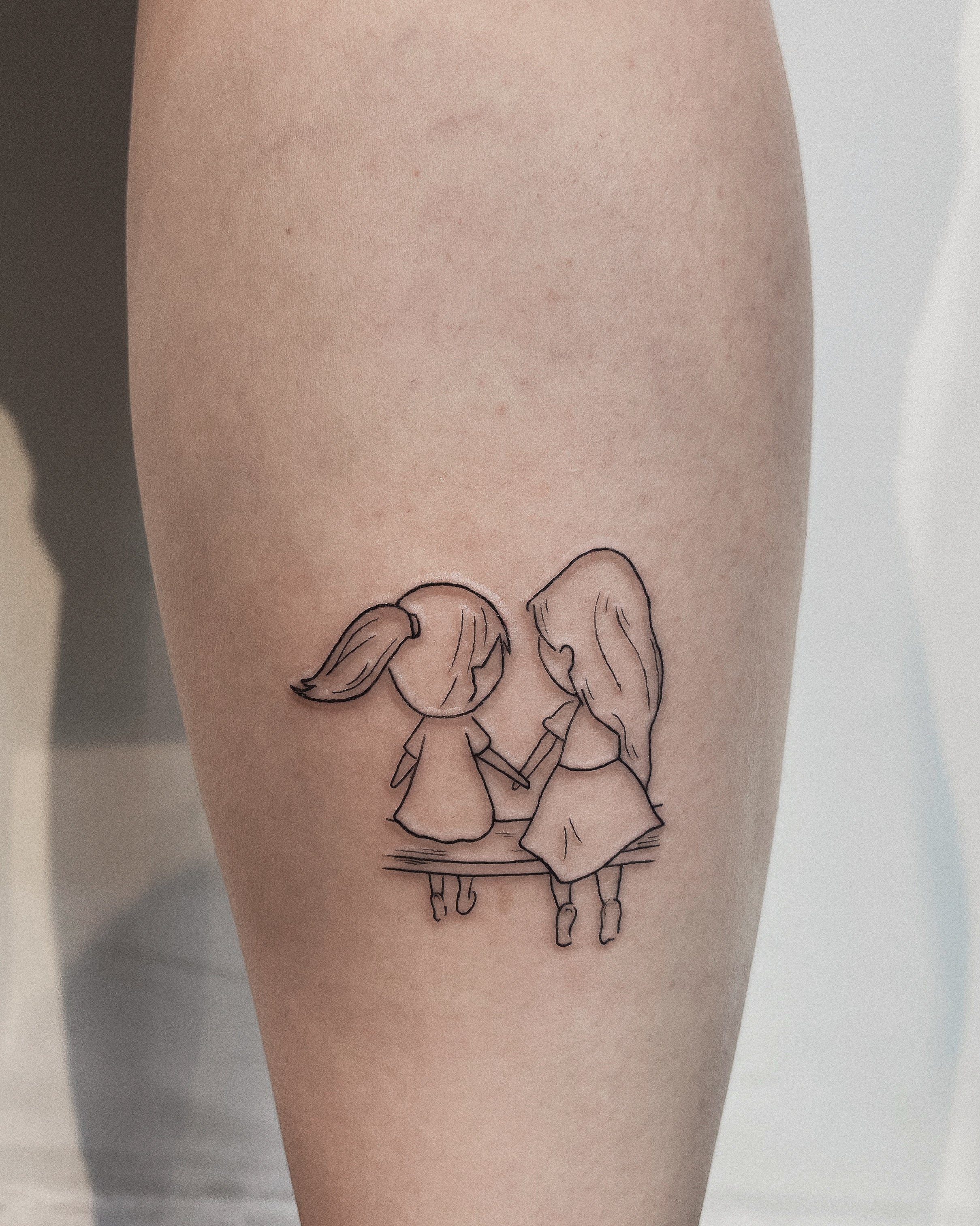 Irit Gamburg - אירית גמבורג - John Boy Tattoo