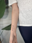 Irit Gamburg - אירית גמבורג - John Boy Tattoo