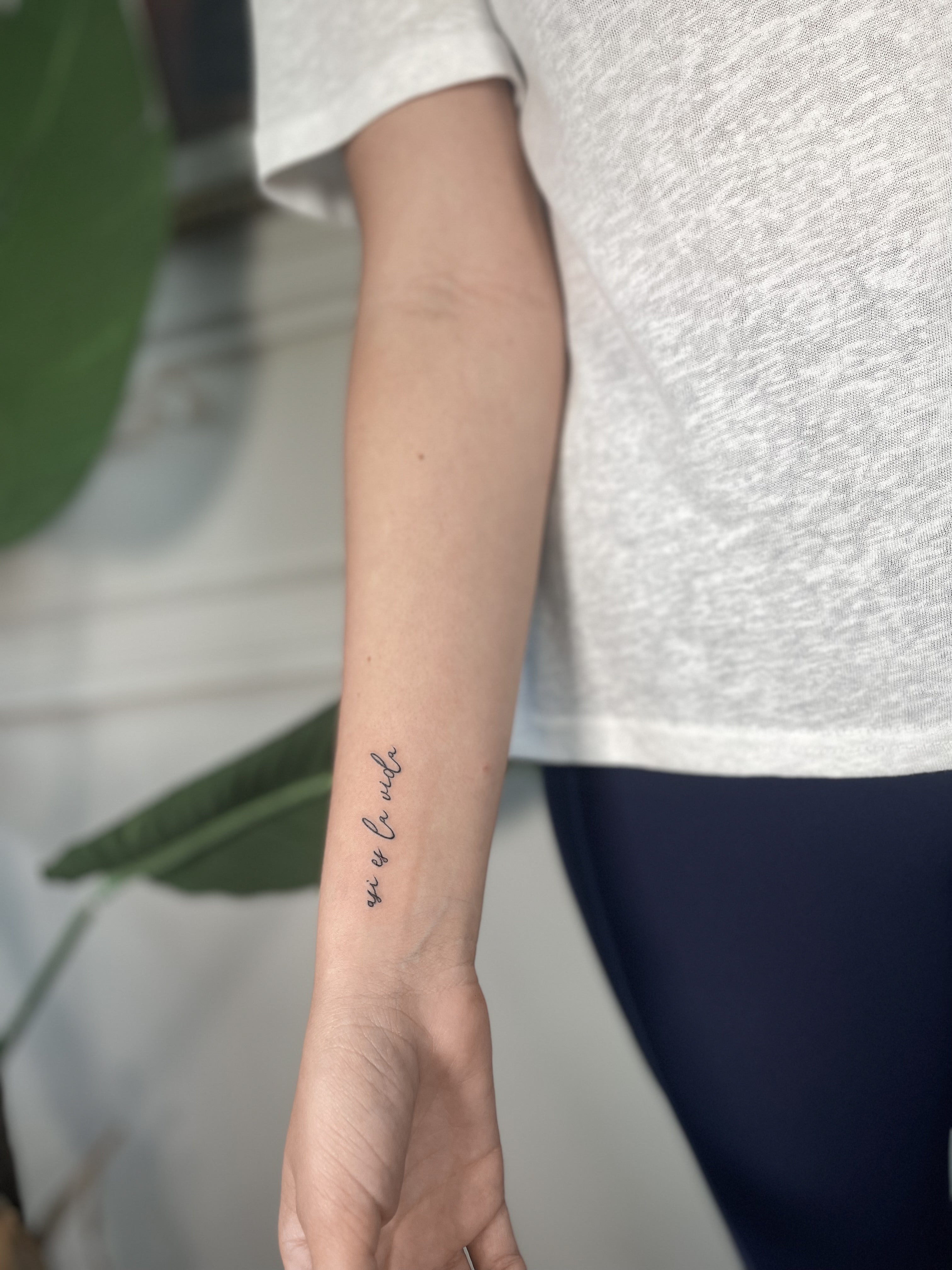 Irit Gamburg - אירית גמבורג - John Boy Tattoo