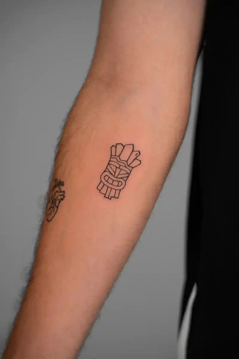 Irit Gamburg - אירית גמבורג - John Boy Tattoo