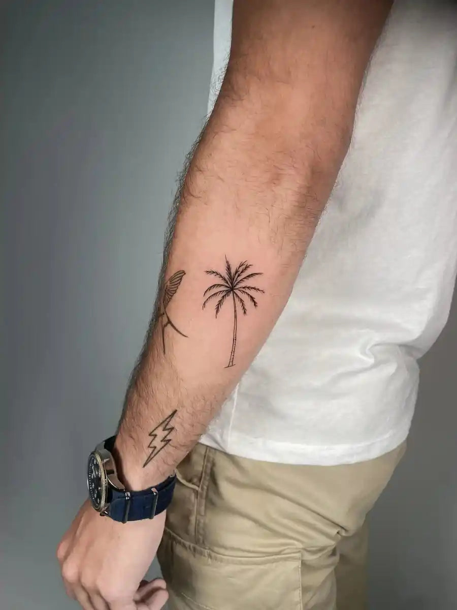 Irit Gamburg - אירית גמבורג - John Boy Tattoo
