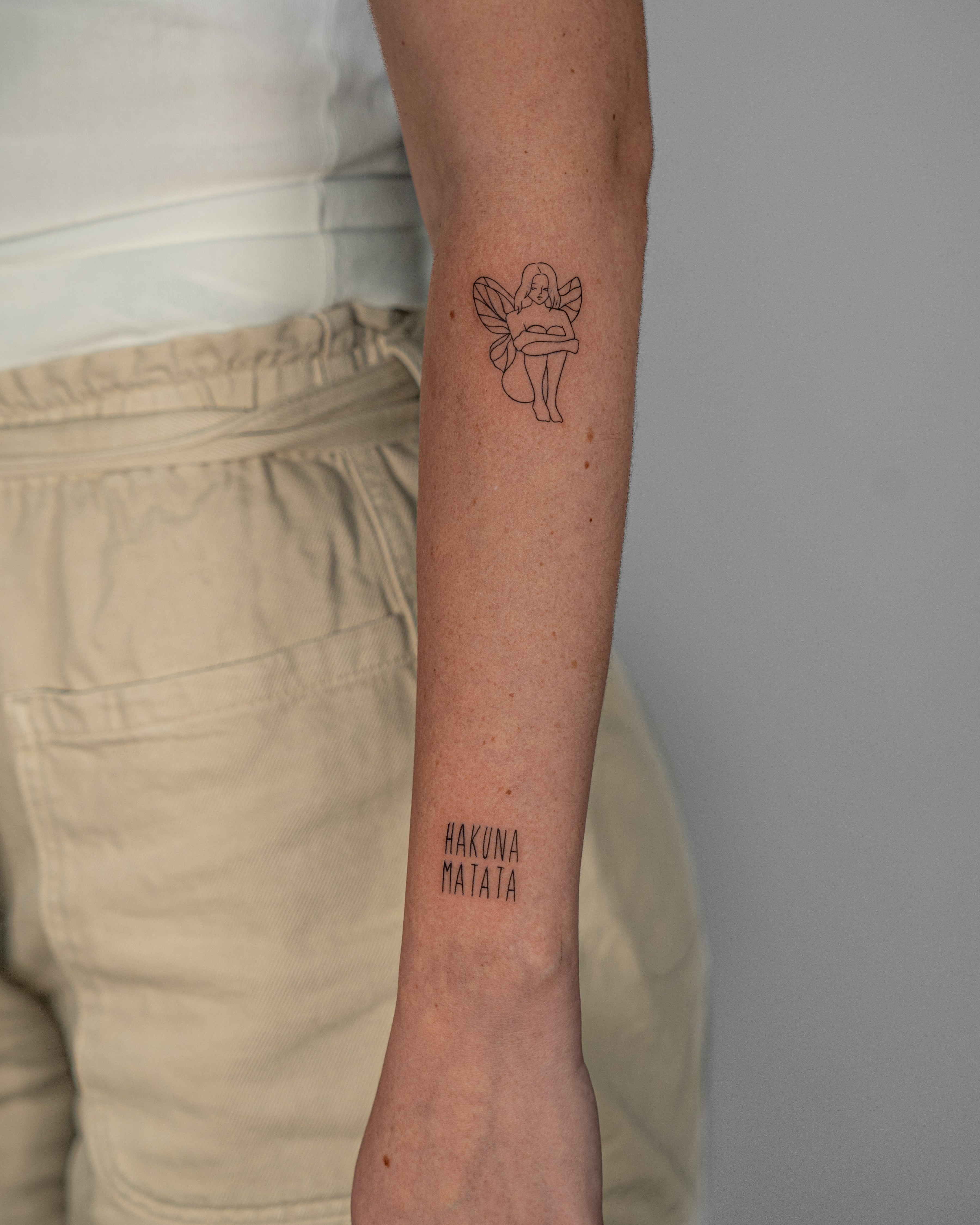 Irit Gamburg - אירית גמבורג - John Boy Tattoo