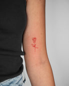 Irit Gamburg - אירית גמבורג - John Boy Tattoo