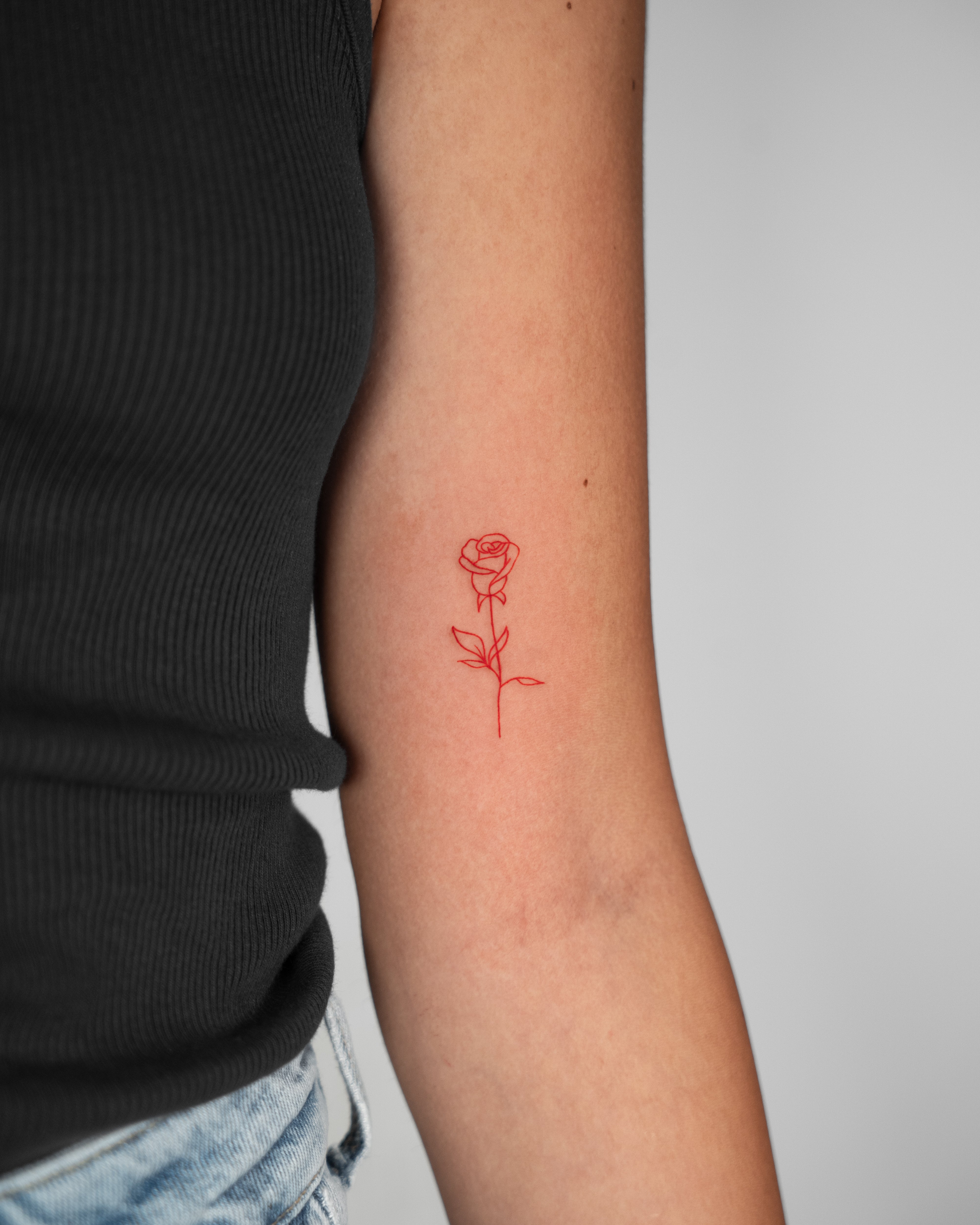 Irit Gamburg - אירית גמבורג - John Boy Tattoo