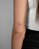 Irit Gamburg - אירית גמבורג - John Boy Tattoo