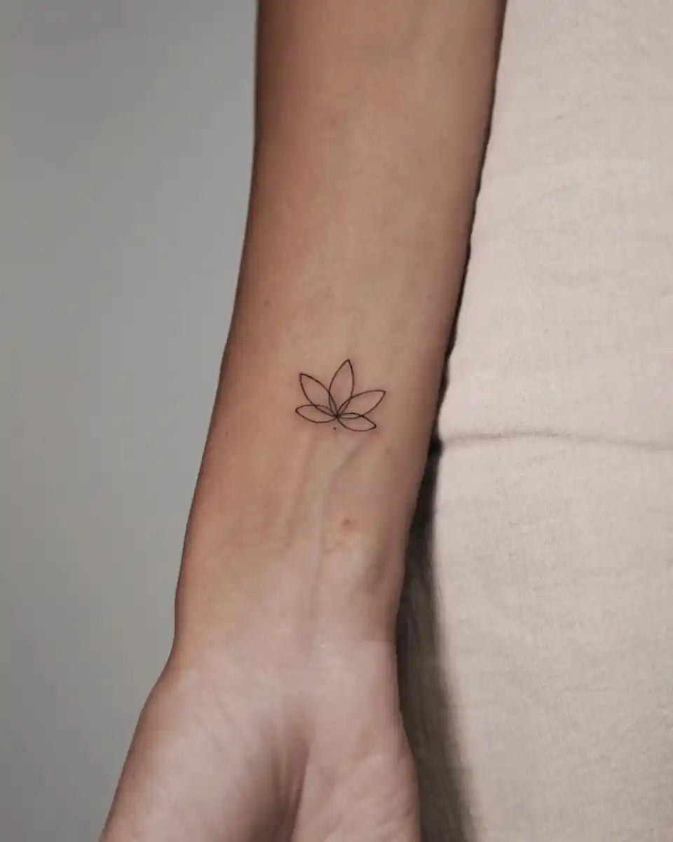 Irit Gamburg - אירית גמבורג - John Boy Tattoo
