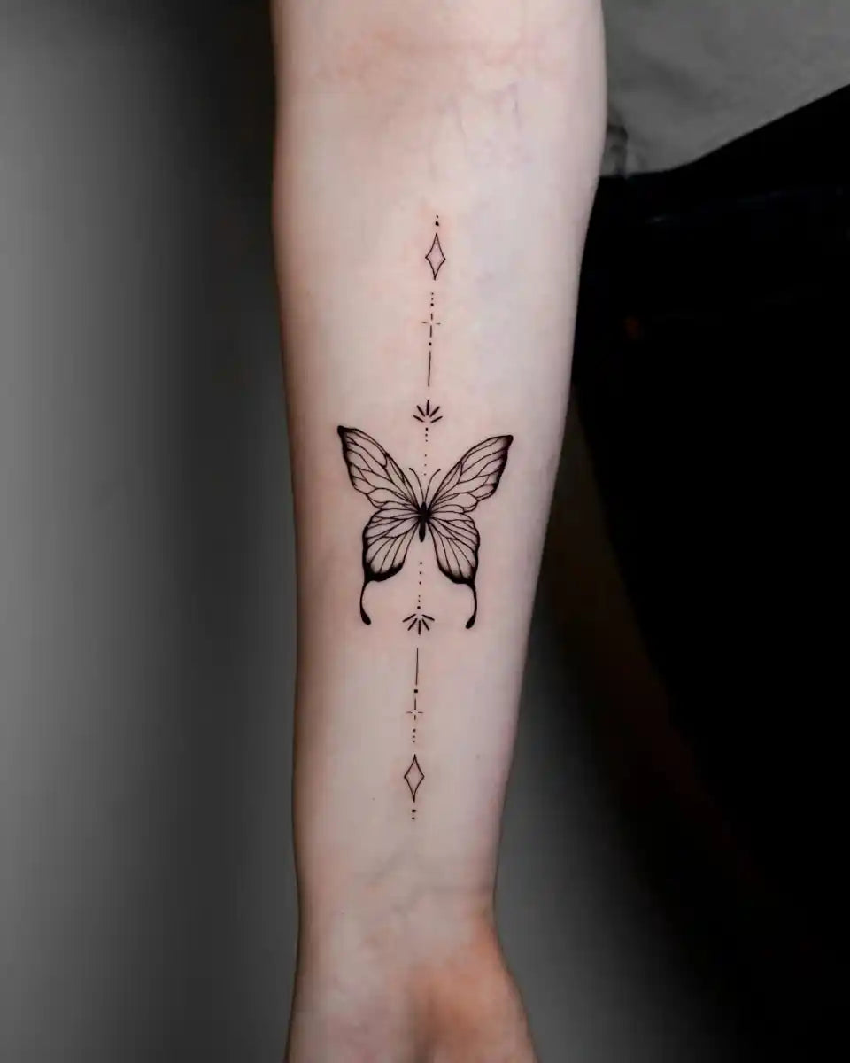 Irit Gamburg - אירית גמבורג - John Boy Tattoo