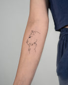 Irit Gamburg - אירית גמבורג - John Boy Tattoo