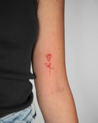 Irit Gamburg - אירית גמבורג - John Boy Tattoo