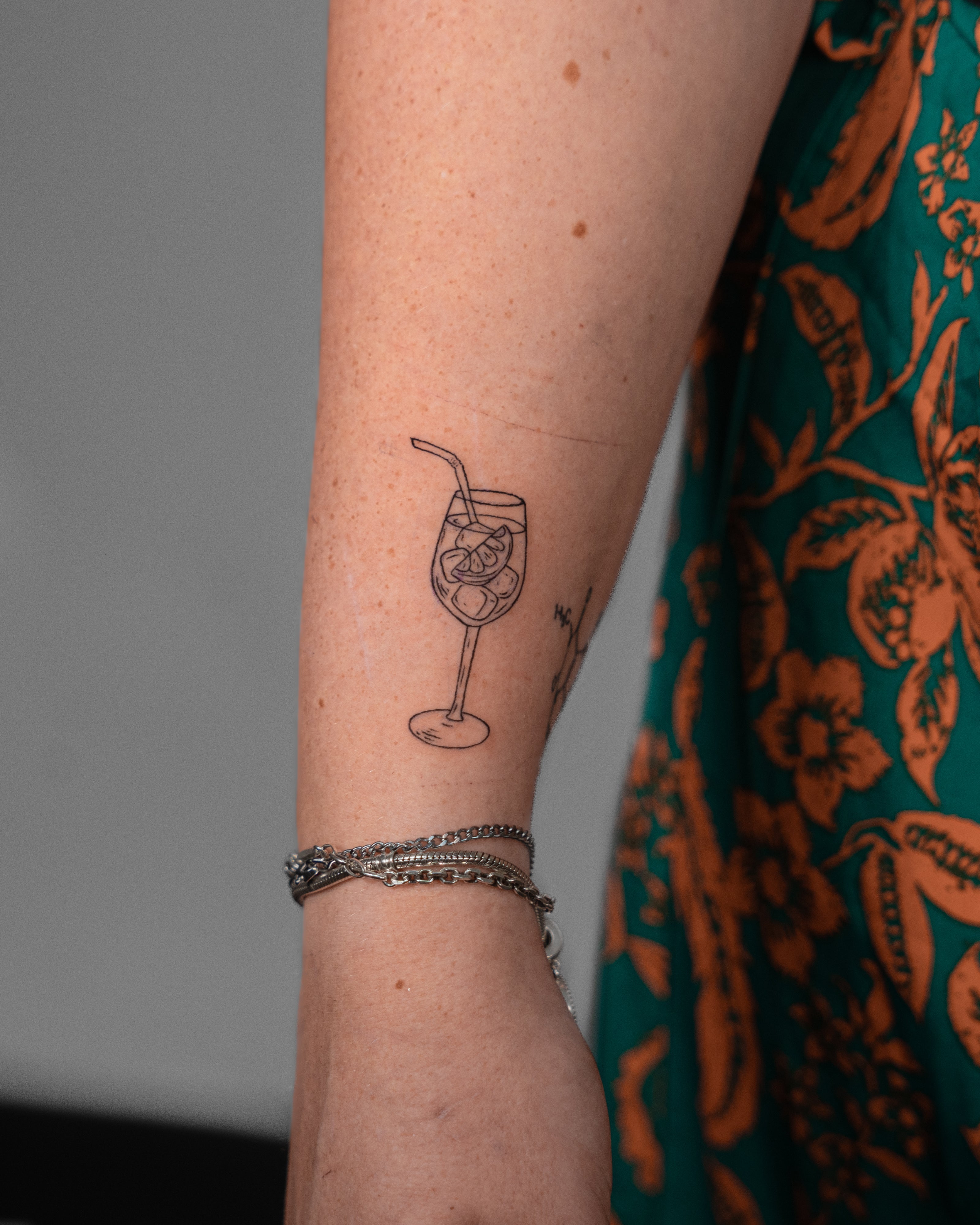 Irit Gamburg - אירית גמבורג - John Boy Tattoo