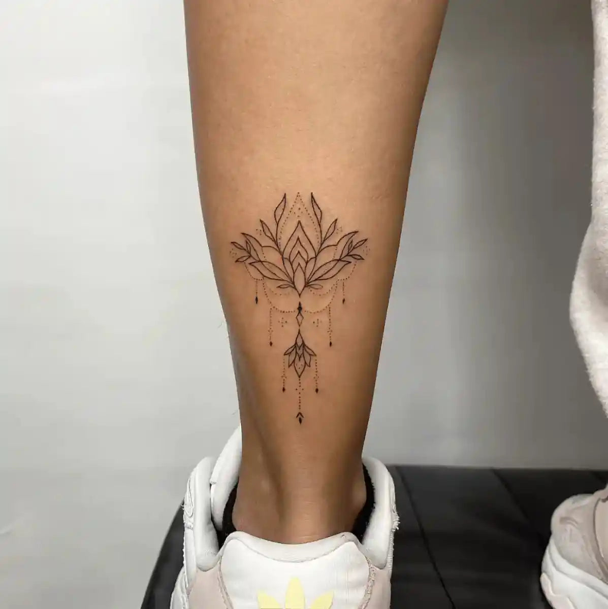 Irit Gamburg - אירית גמבורג - John Boy Tattoo