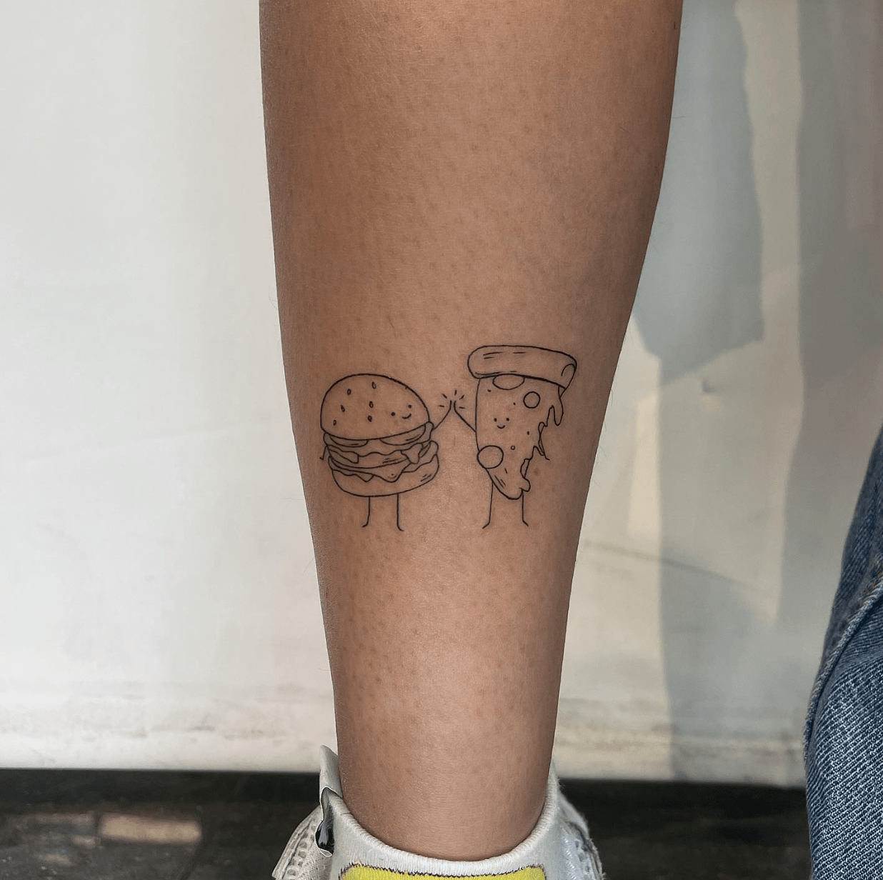 Irit Gamburg - אירית גמבורג - John Boy Tattoo