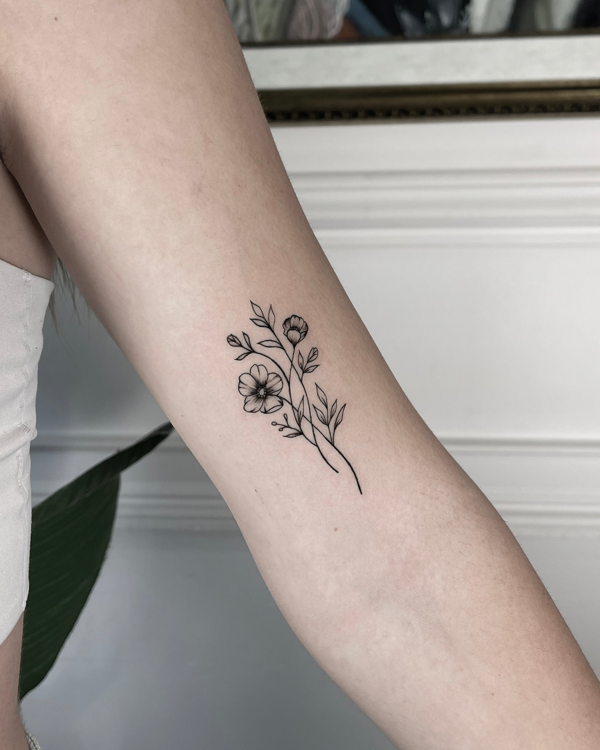 Irit Gamburg - אירית גמבורג - John Boy Tattoo