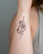 Irit Gamburg - אירית גמבורג - John Boy Tattoo
