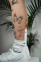JohnBoy Tattoo תשלום מקדמה לקעקוע - John Boy Tattoo