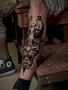 Matan Dali- מתן דאלי - John Boy Tattoo
