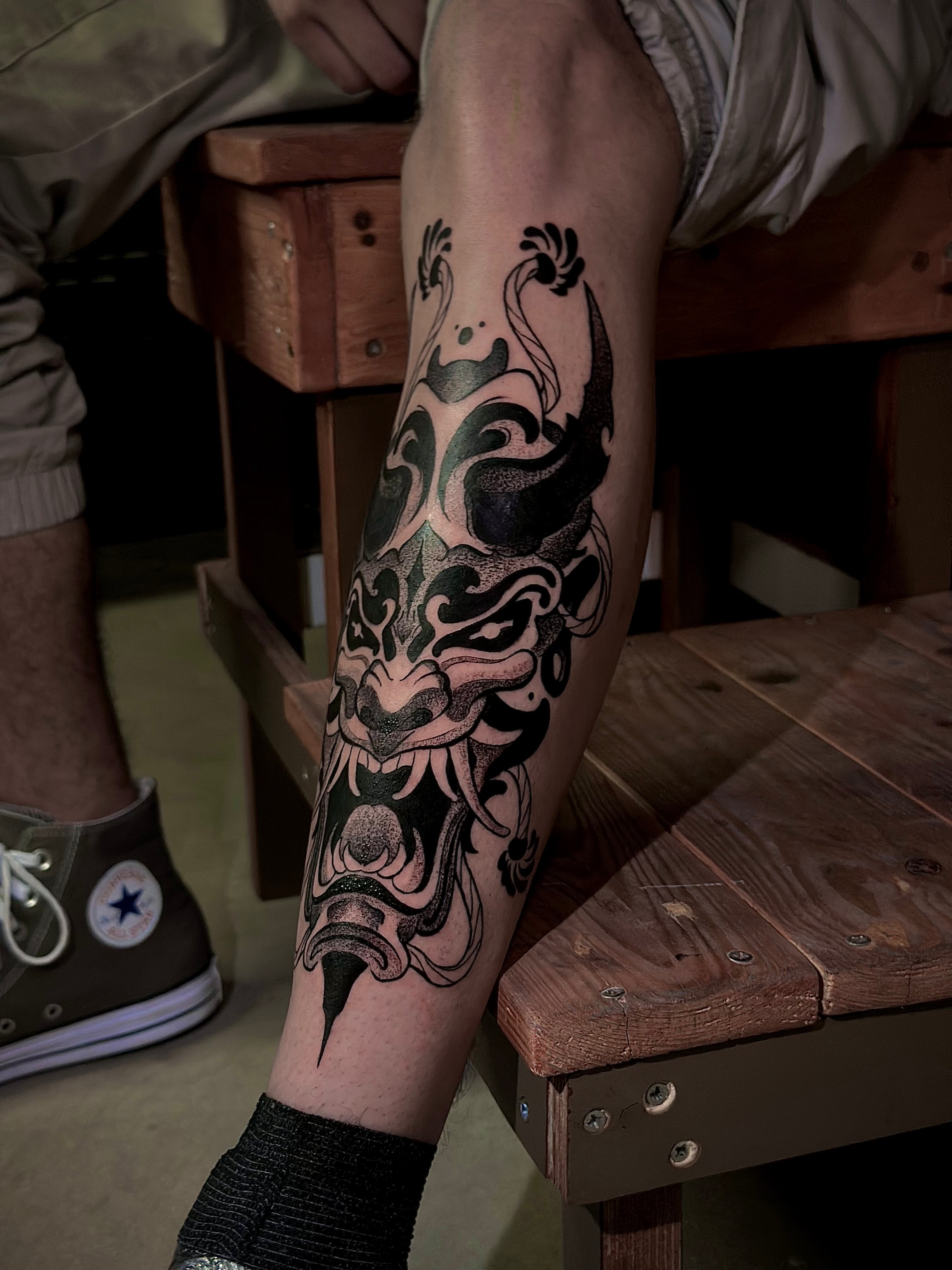 Matan Dali- מתן דאלי - John Boy Tattoo