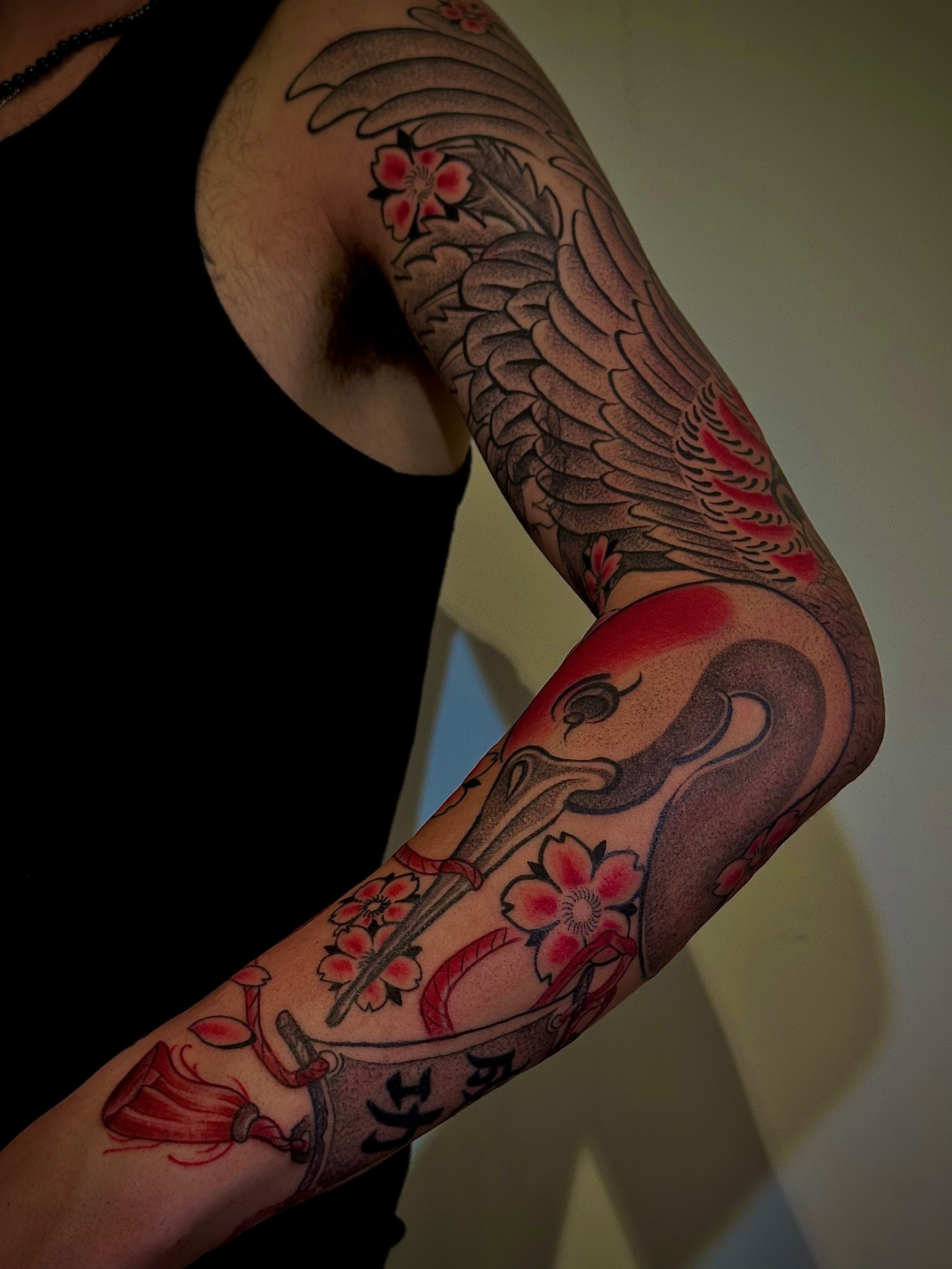 Matan Dali- מתן דאלי - John Boy Tattoo
