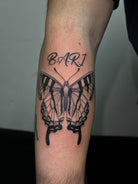Matan Dali- מתן דאלי - John Boy Tattoo