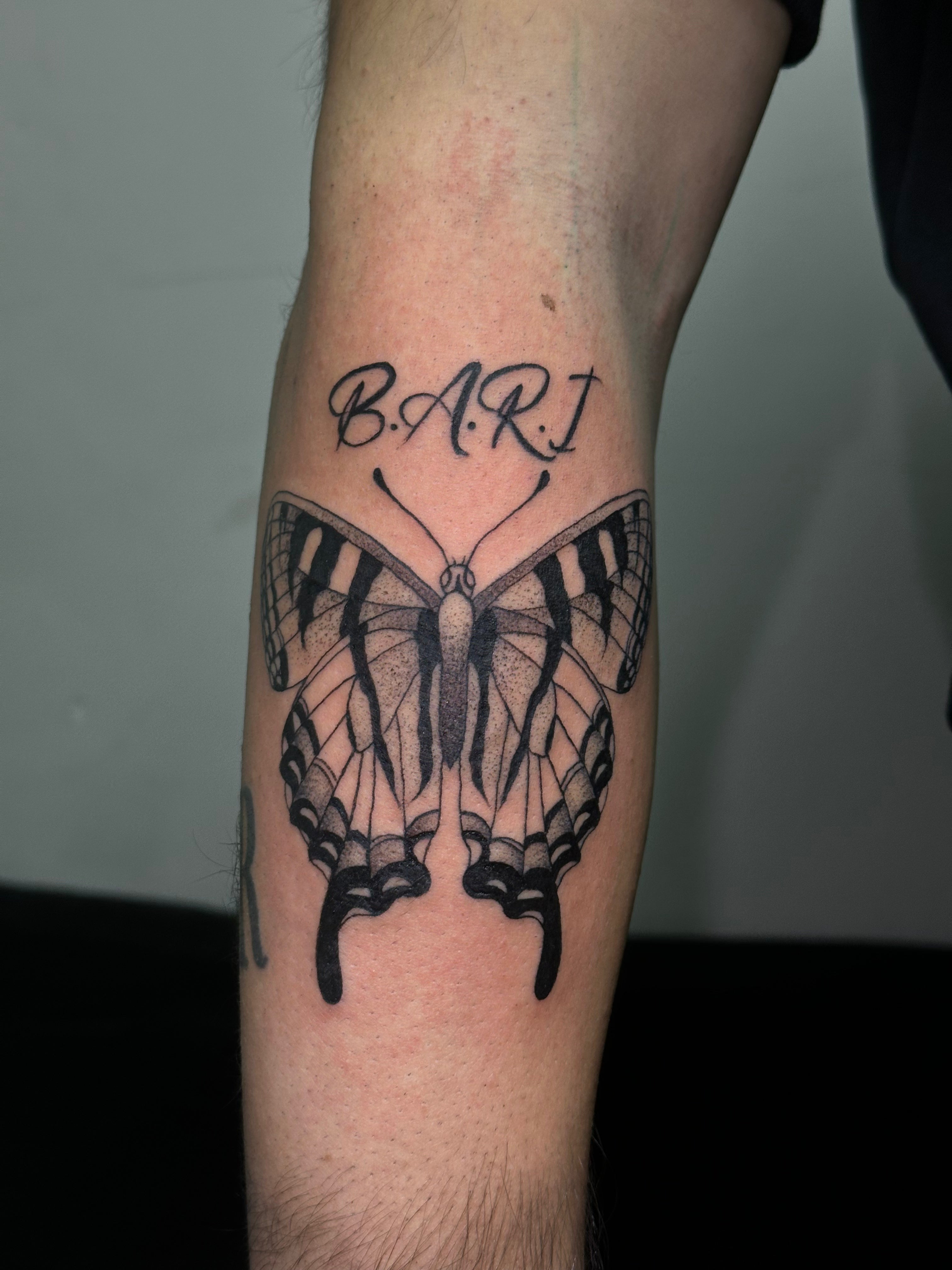 Matan Dali- מתן דאלי - John Boy Tattoo