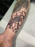 Matan Dali- מתן דאלי - John Boy Tattoo