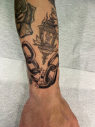 Matan Dali- מתן דאלי - John Boy Tattoo