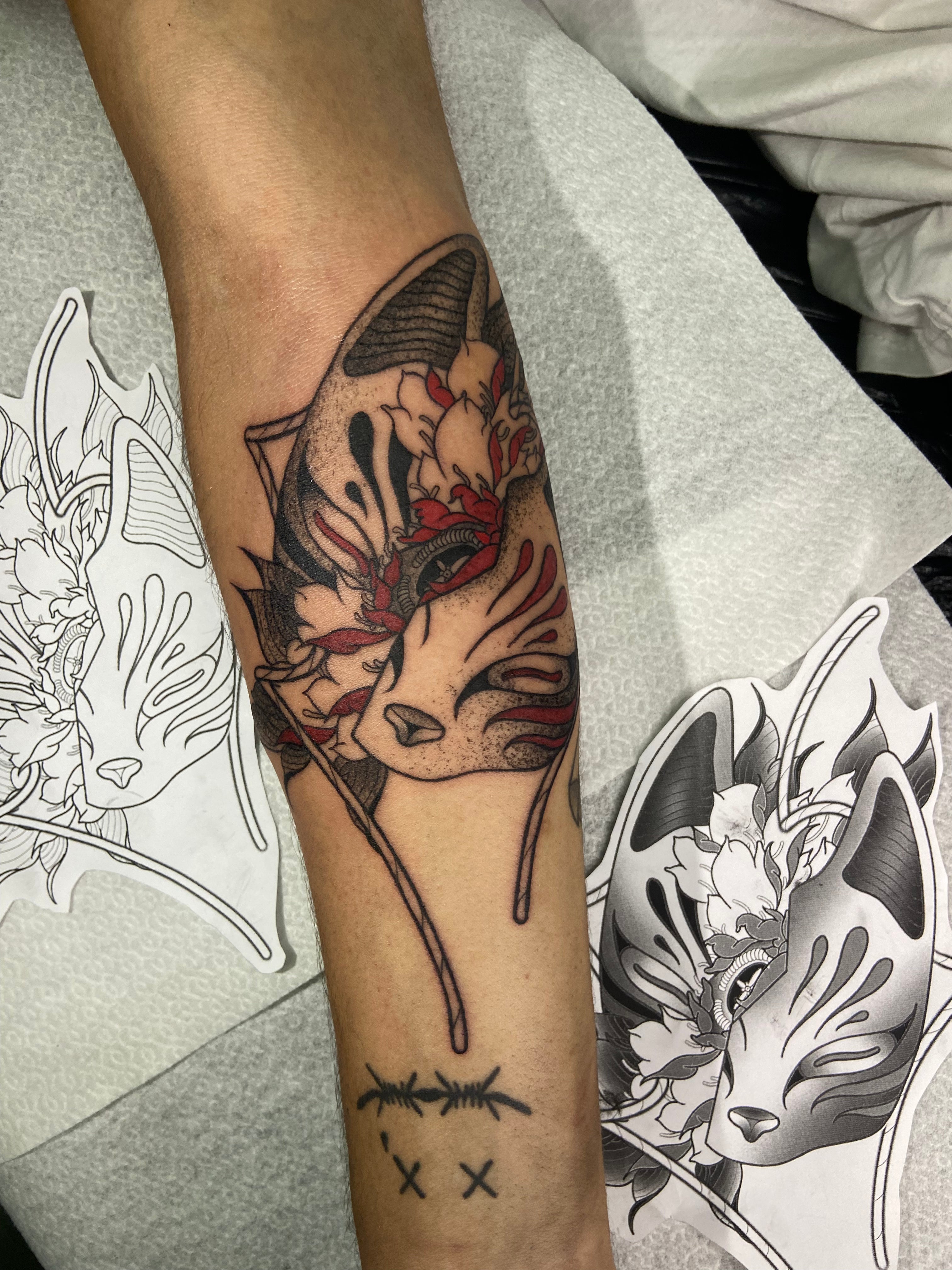 Matan Dali- מתן דאלי - John Boy Tattoo