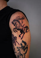 Matan Dali- מתן דאלי - John Boy Tattoo