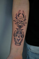 Matan Dali- מתן דאלי - John Boy Tattoo