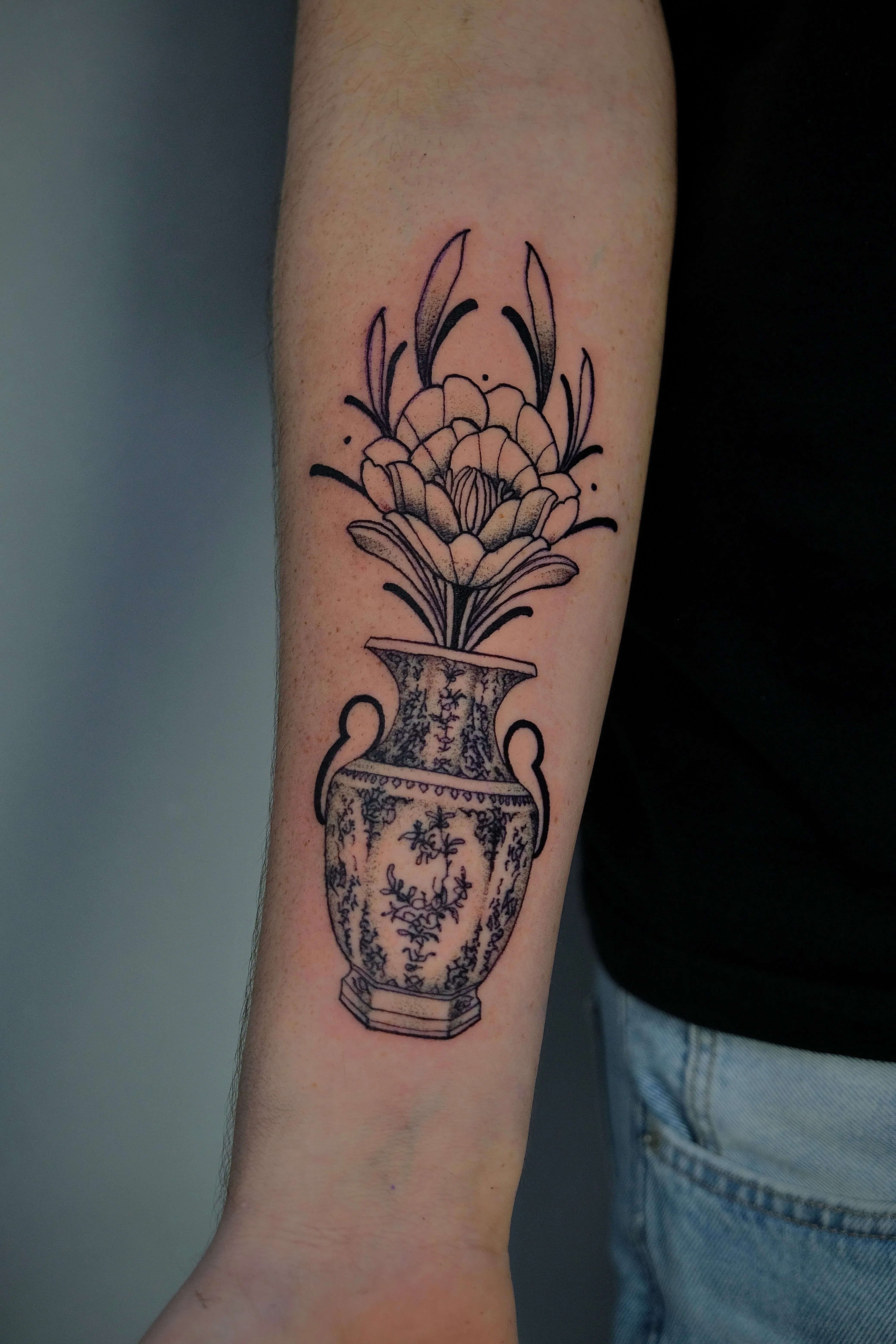 Matan Dali- מתן דאלי - John Boy Tattoo