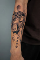 Matan Dali- מתן דאלי - John Boy Tattoo