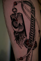 Matan Dali- מתן דאלי - John Boy Tattoo