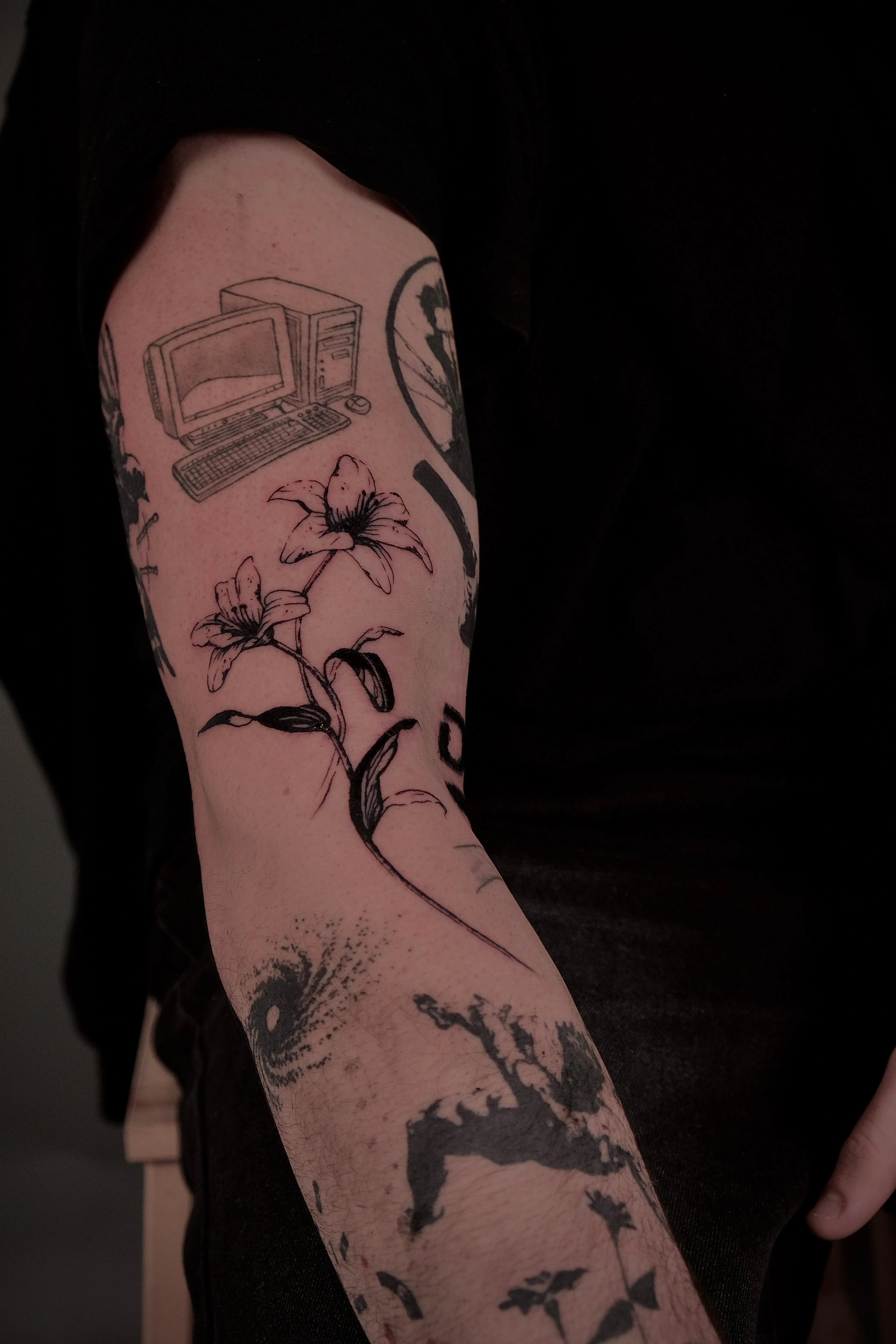 Matan Dali- מתן דאלי - John Boy Tattoo