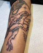 Matan Dali- מתן דאלי - John Boy Tattoo