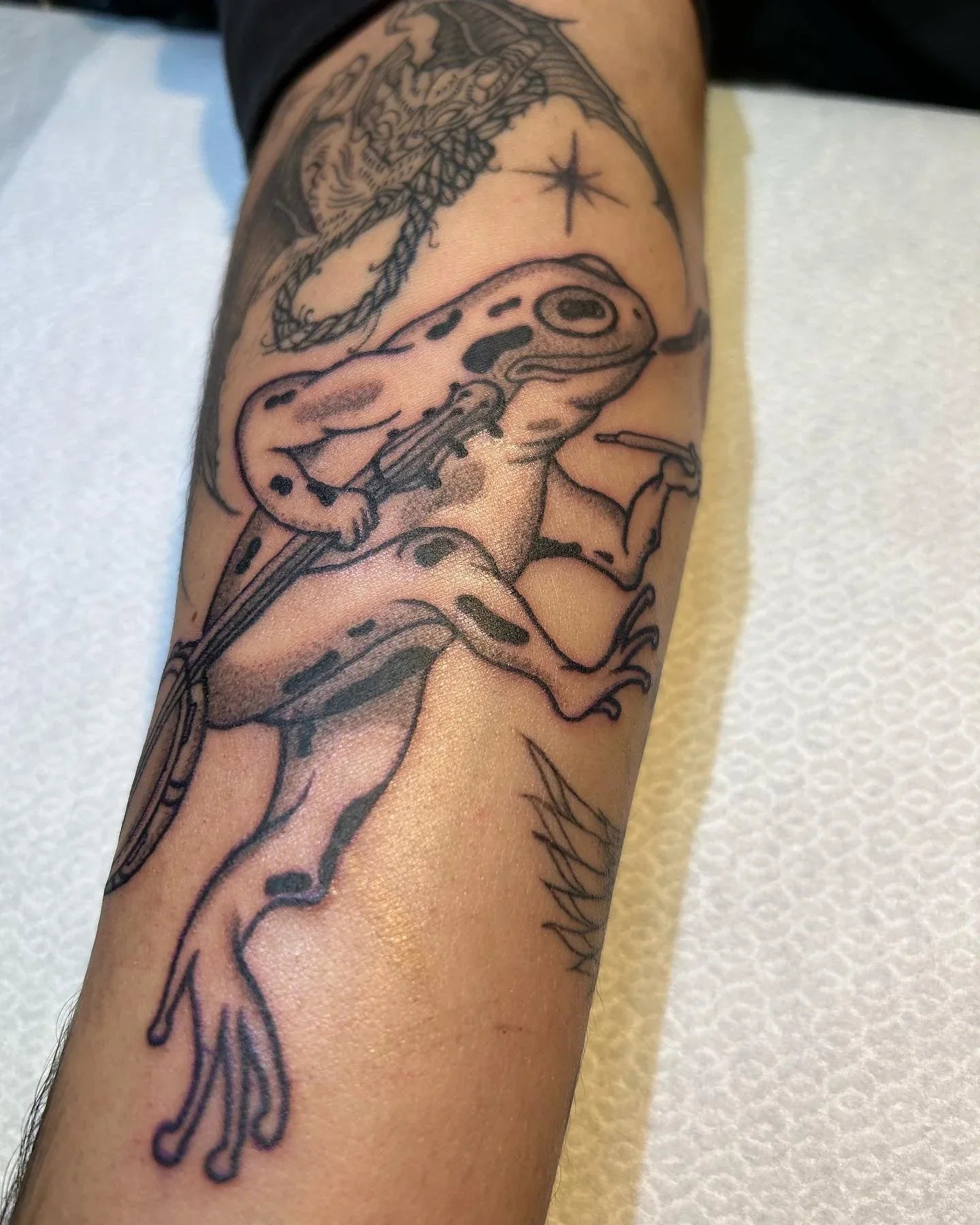 Matan Dali- מתן דאלי - John Boy Tattoo